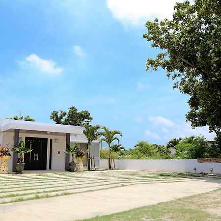 Palm Villa Ishigakijima Igusa Ishigaki  Luaran gambar