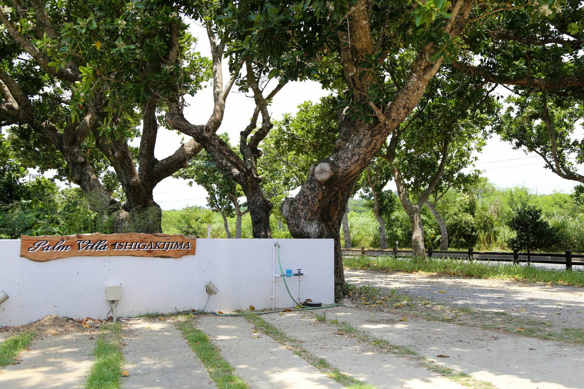 Palm Villa Ishigakijima Igusa Ishigaki  Luaran gambar
